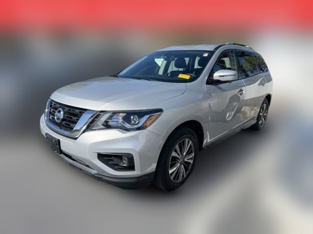 2020 Nissan Pathfinder SL