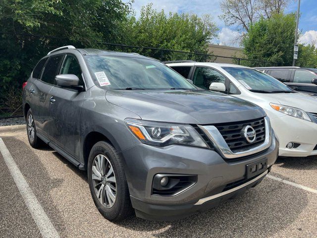 2020 Nissan Pathfinder SL