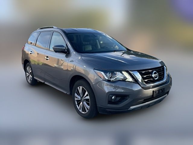 2020 Nissan Pathfinder SL