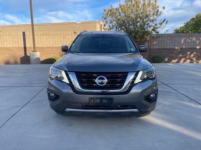 2020 Nissan Pathfinder SL