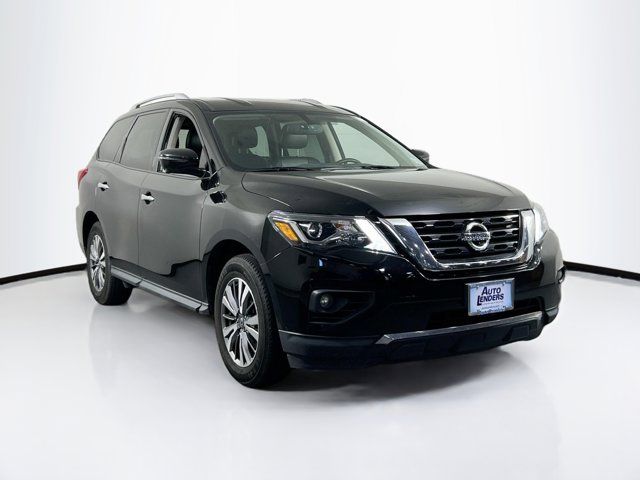 2020 Nissan Pathfinder SL