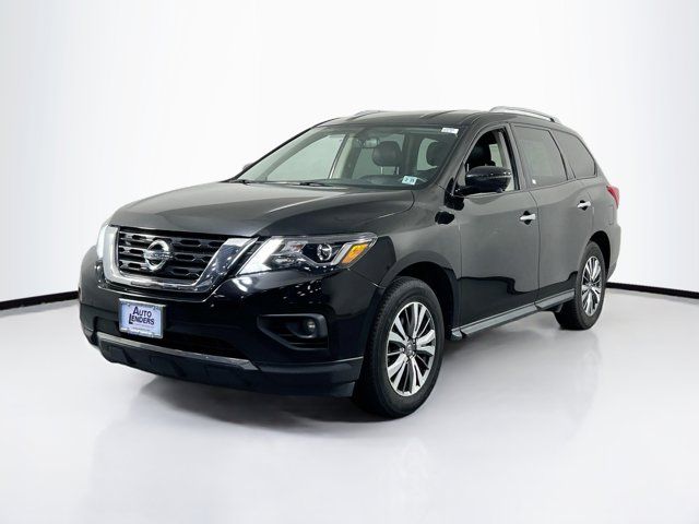 2020 Nissan Pathfinder SL