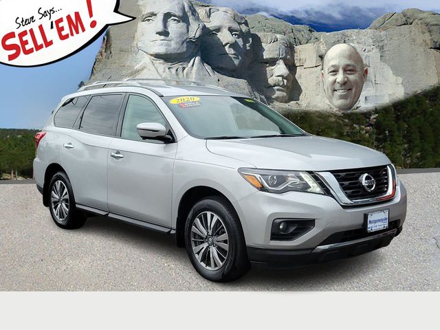 2020 Nissan Pathfinder SL