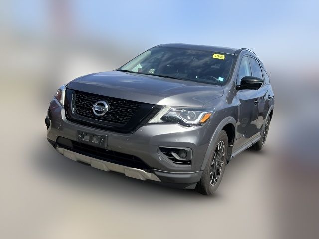 2020 Nissan Pathfinder SL