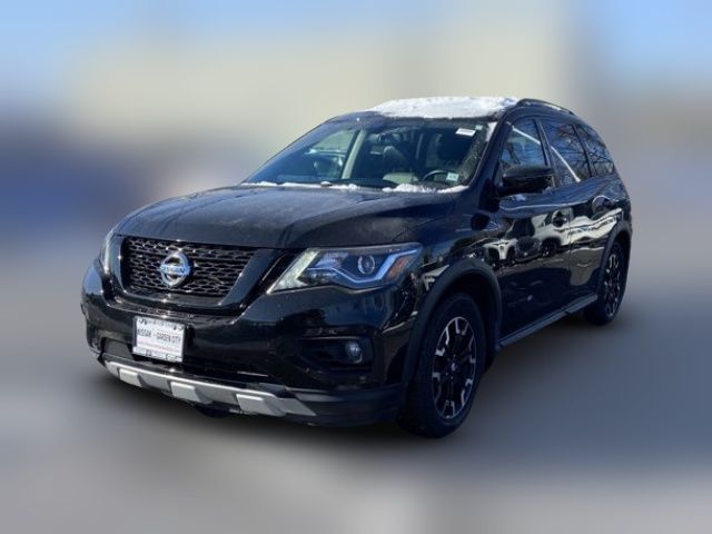 2020 Nissan Pathfinder SL