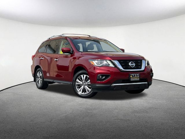 2020 Nissan Pathfinder SL