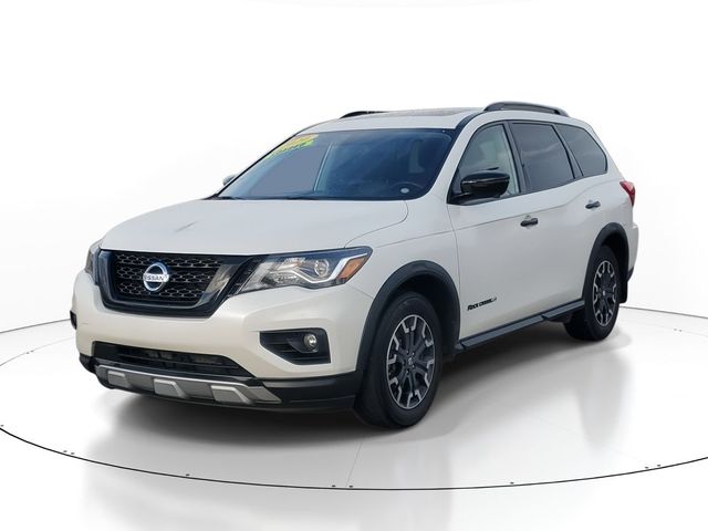 2020 Nissan Pathfinder SL