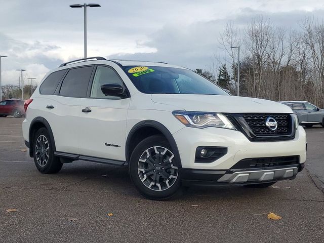 2020 Nissan Pathfinder SL