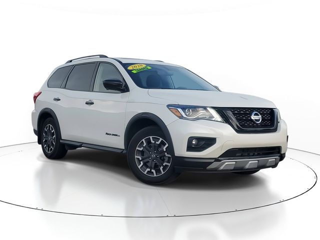 2020 Nissan Pathfinder SL