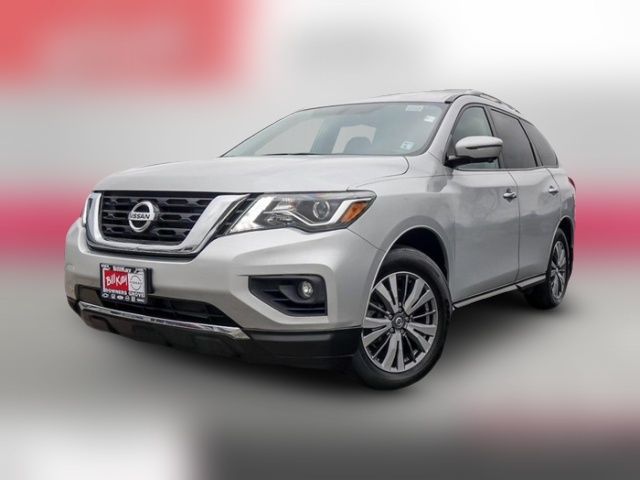 2020 Nissan Pathfinder SL