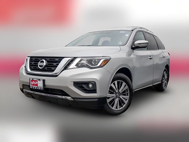 2020 Nissan Pathfinder SL