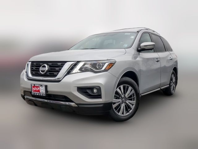 2020 Nissan Pathfinder SL