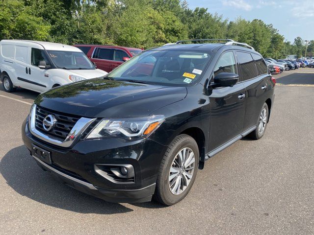 2020 Nissan Pathfinder SL