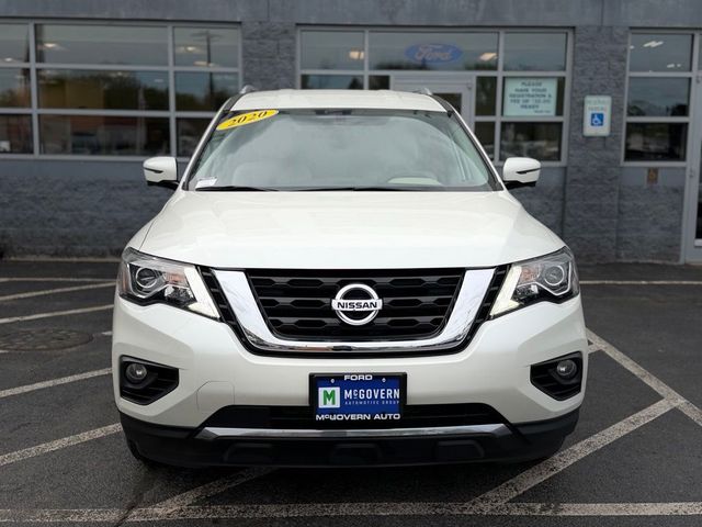 2020 Nissan Pathfinder SL