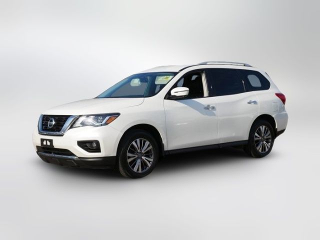 2020 Nissan Pathfinder SL