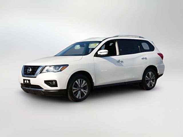2020 Nissan Pathfinder SL