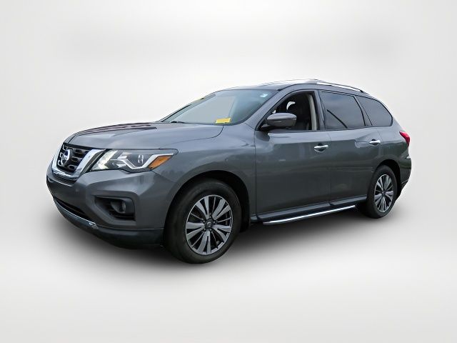 2020 Nissan Pathfinder SL