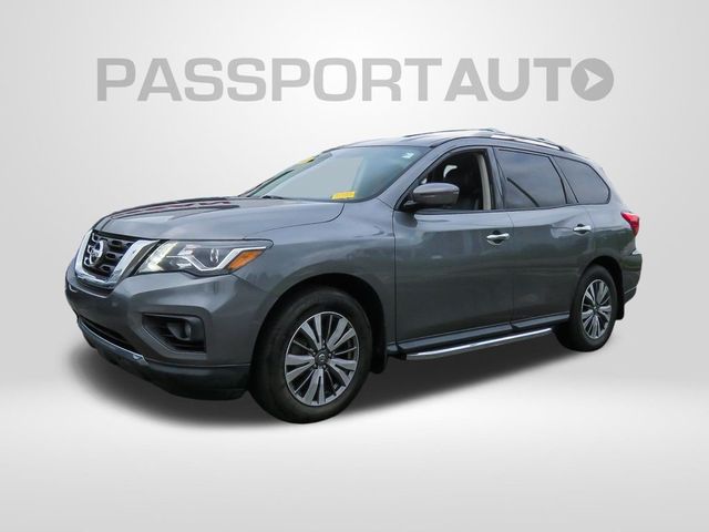 2020 Nissan Pathfinder SL