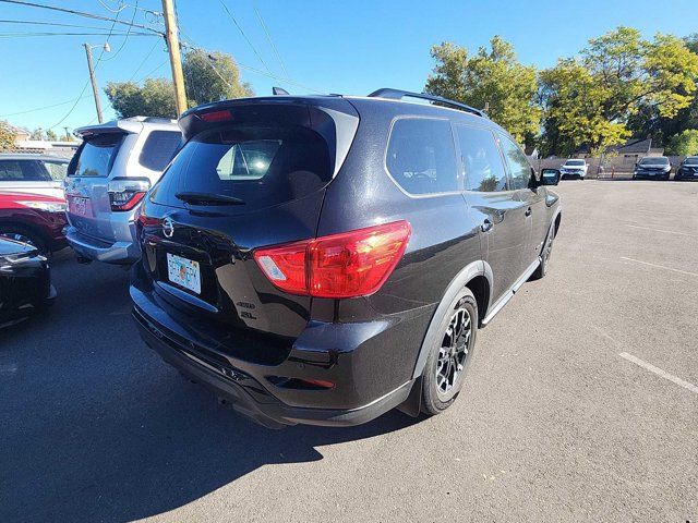 2020 Nissan Pathfinder SL