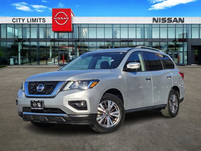 2020 Nissan Pathfinder SL