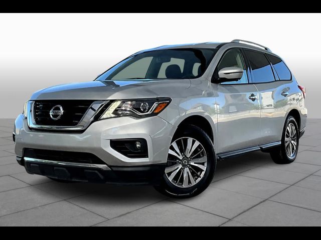 2020 Nissan Pathfinder SL