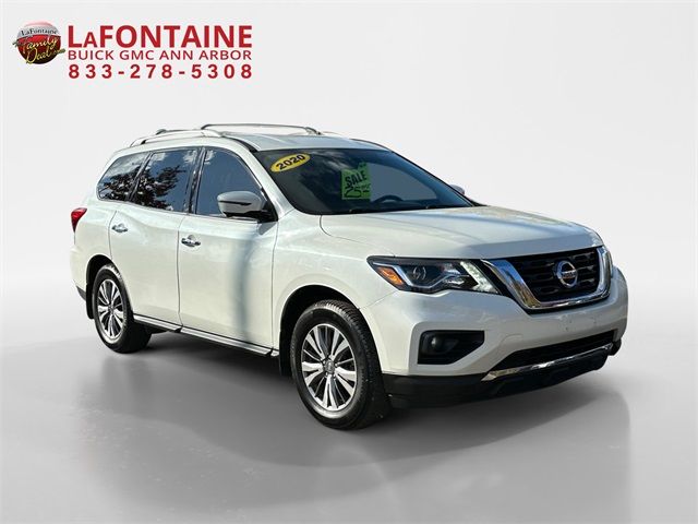 2020 Nissan Pathfinder SL