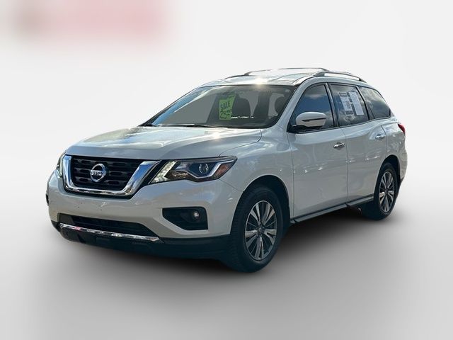 2020 Nissan Pathfinder SL