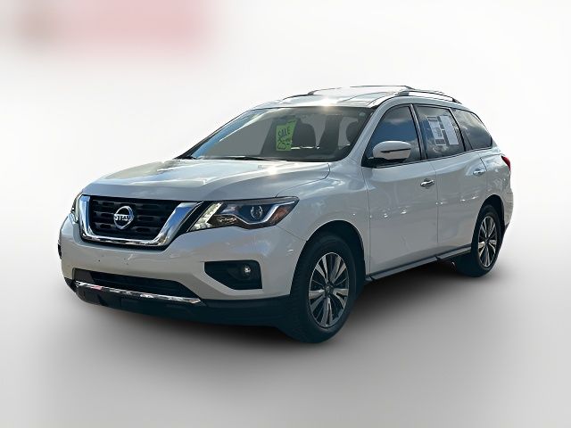 2020 Nissan Pathfinder SL