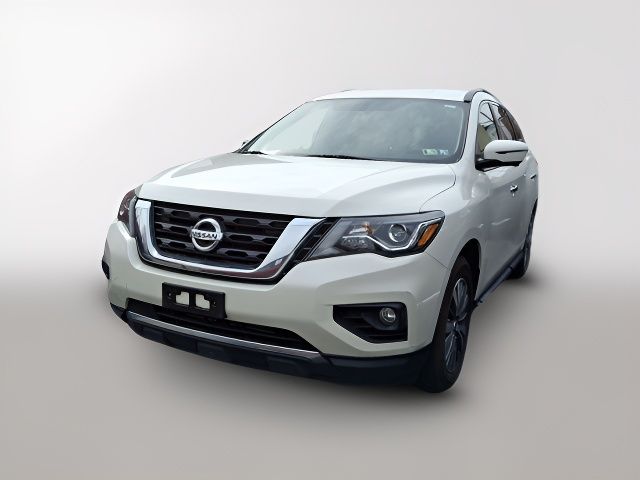 2020 Nissan Pathfinder SL