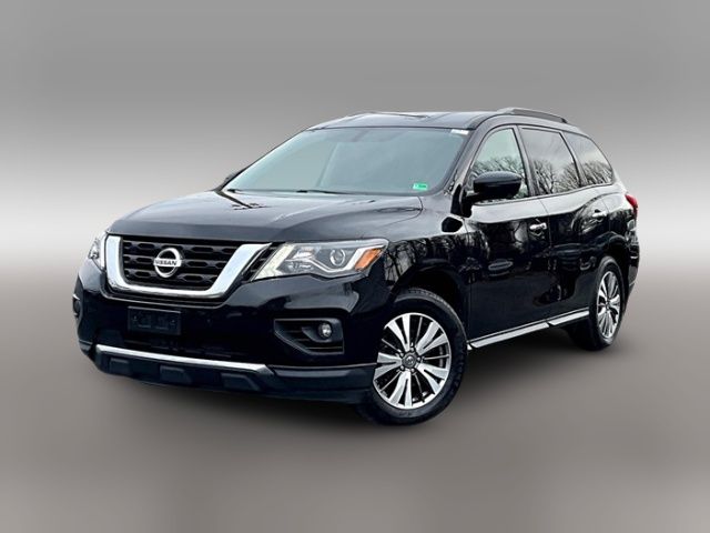 2020 Nissan Pathfinder SL