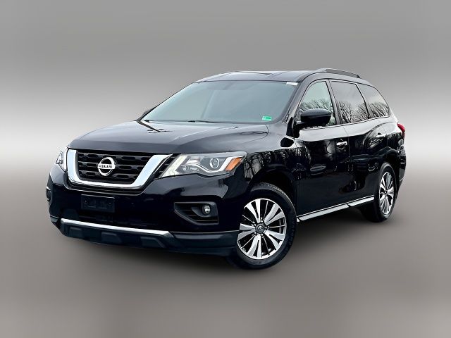 2020 Nissan Pathfinder SL