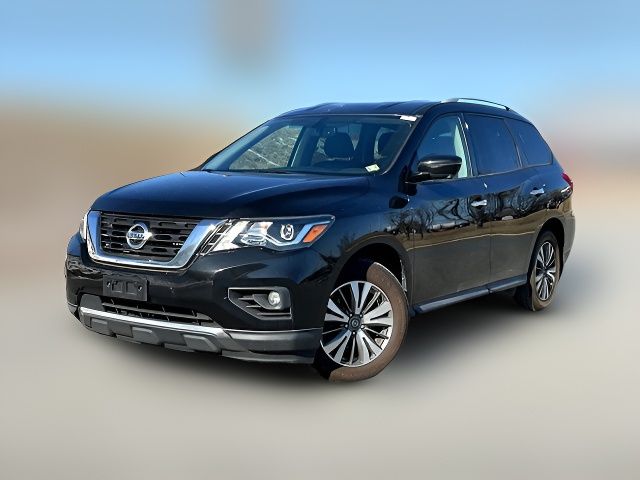 2020 Nissan Pathfinder SL