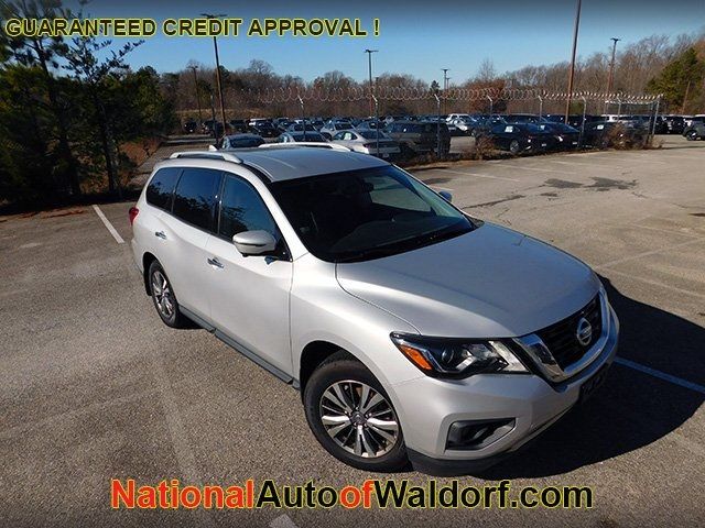 2020 Nissan Pathfinder SL