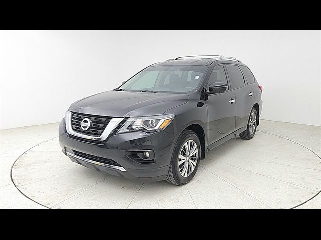 2020 Nissan Pathfinder SL