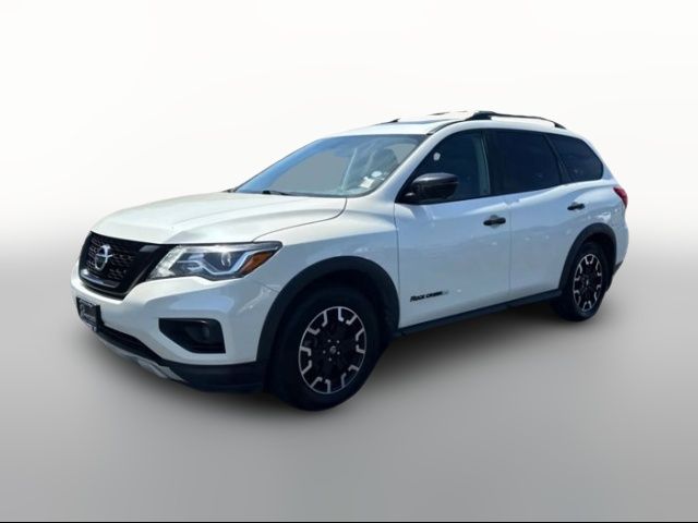 2020 Nissan Pathfinder SL
