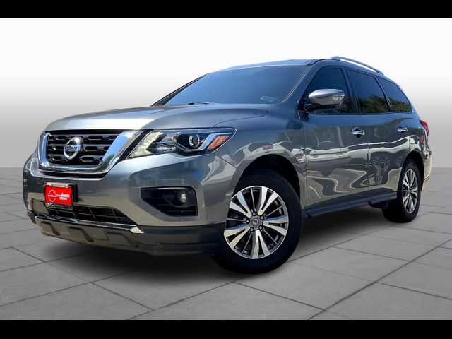 2020 Nissan Pathfinder SL