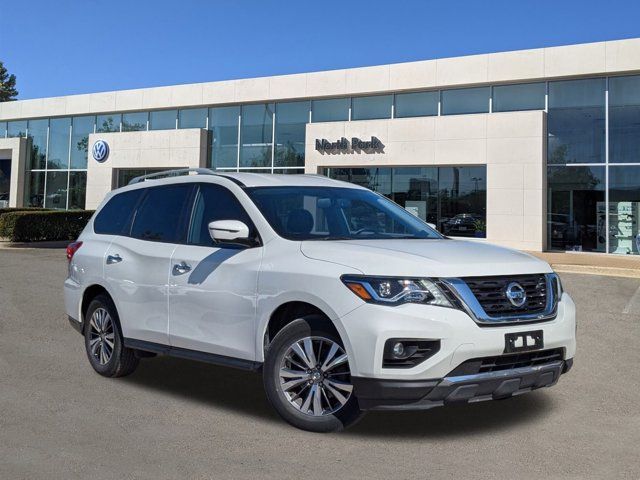 2020 Nissan Pathfinder SL