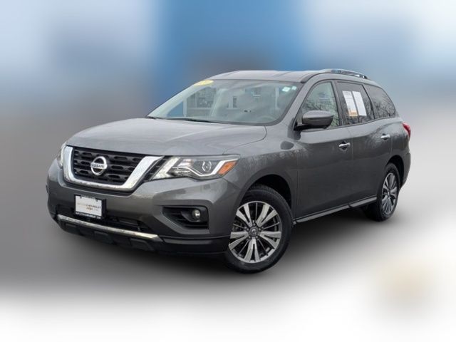 2020 Nissan Pathfinder SL