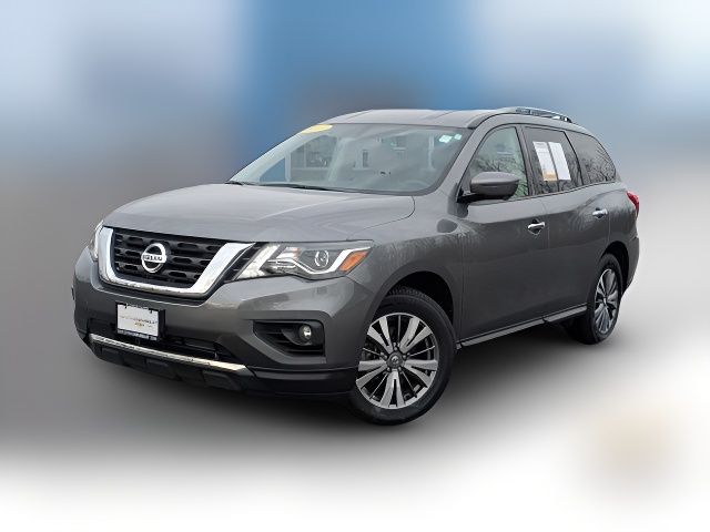 2020 Nissan Pathfinder SL