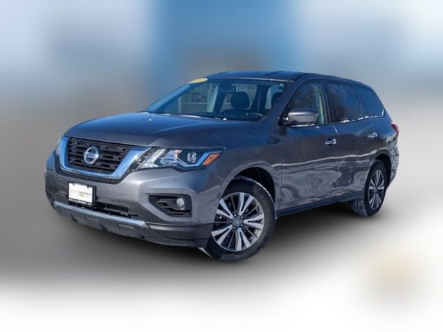 2020 Nissan Pathfinder SL