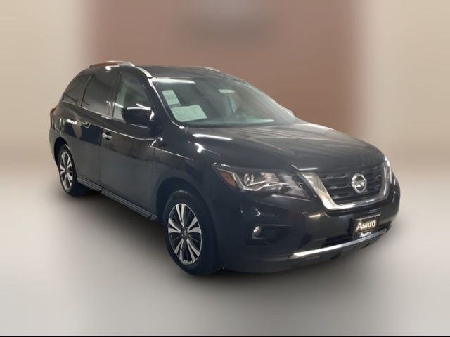 2020 Nissan Pathfinder SL