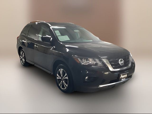 2020 Nissan Pathfinder SL