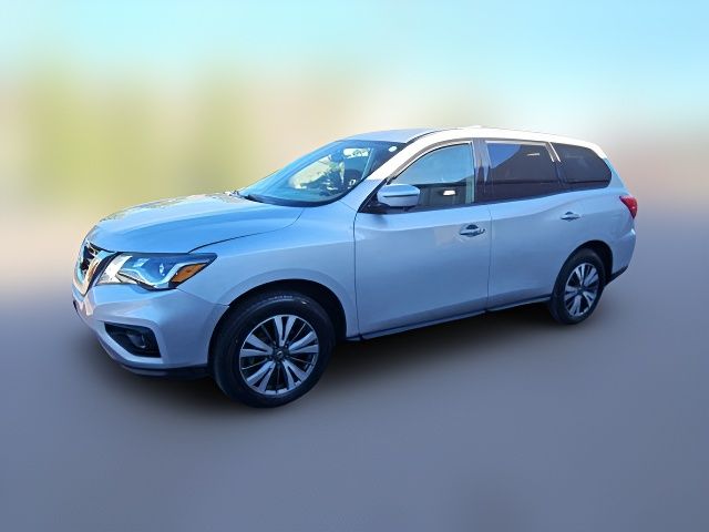 2020 Nissan Pathfinder SL