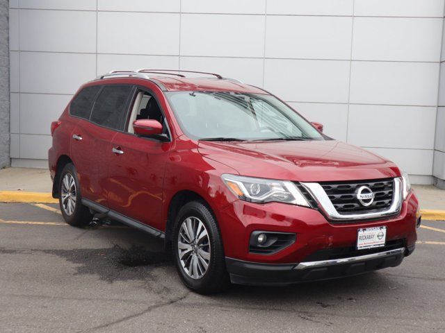 2020 Nissan Pathfinder SL