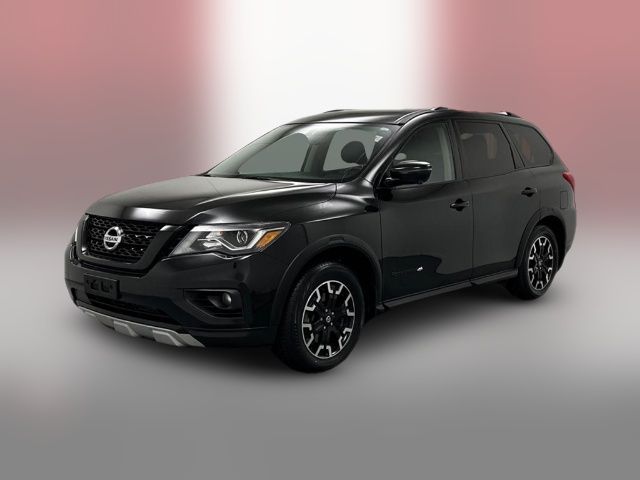 2020 Nissan Pathfinder SL