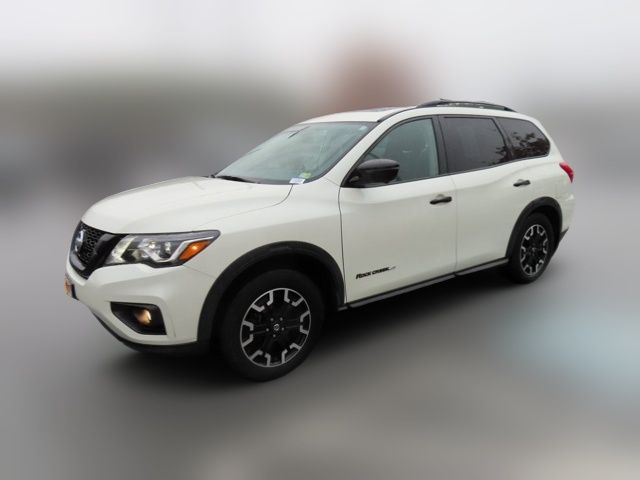 2020 Nissan Pathfinder SL