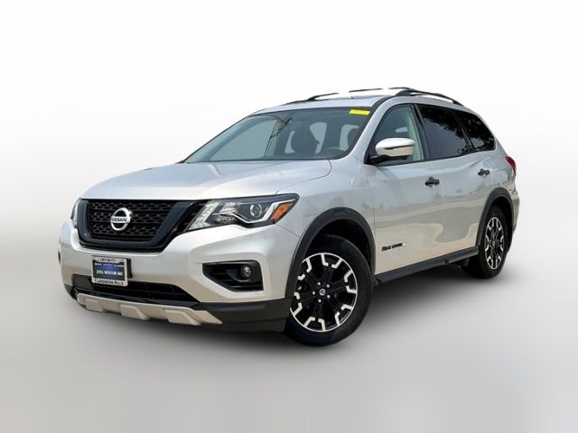2020 Nissan Pathfinder SL