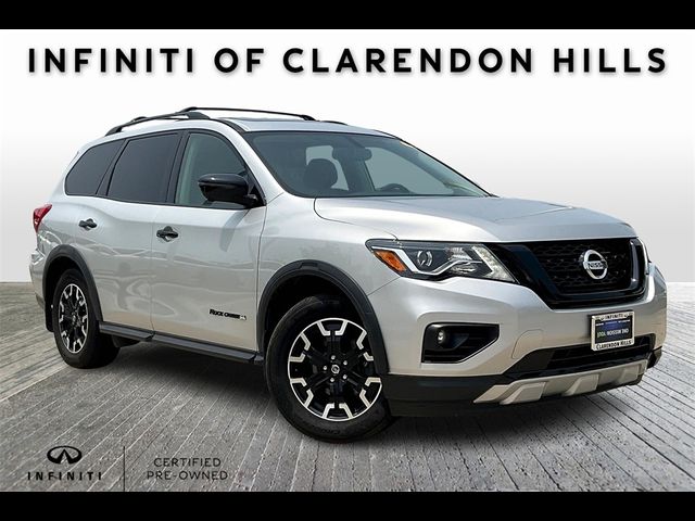 2020 Nissan Pathfinder SL