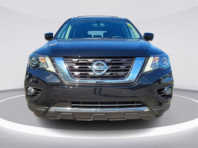 2020 Nissan Pathfinder SL