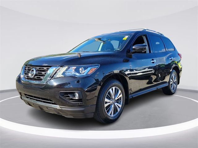 2020 Nissan Pathfinder SL